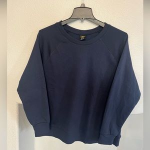 Crewneck sweatshirt